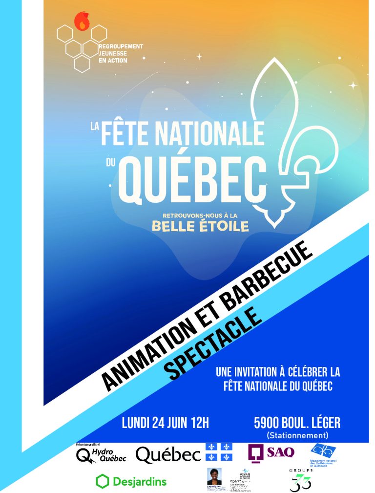 Retour sur la fête nationale du Québec (2024)
